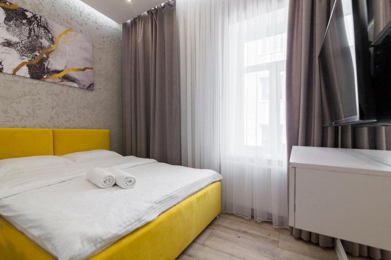 Royal Vip Apartment On Pidmurna 24 Lviv Eksteriør billede